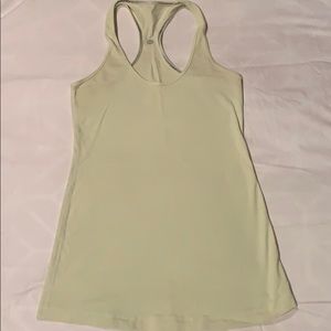 Lululemon Cool Racerback Tank